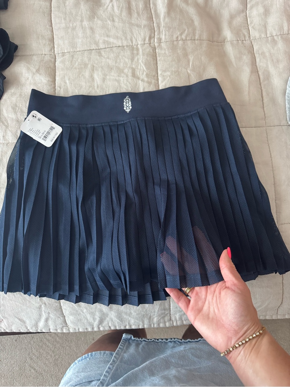 FP Movement Rally Ruffle Skirt - Picture 3 of 5